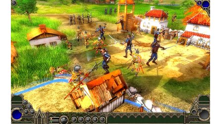 Elven Legacy - Screenshots