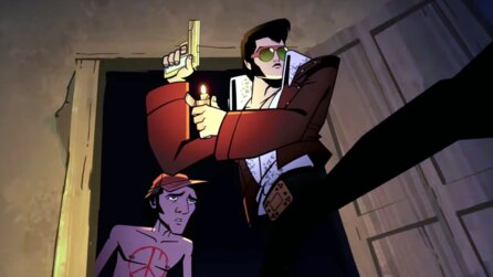 Elvis Presley als Geheimagent? Erster Trailer zur absurden Animationsserie enthüllt