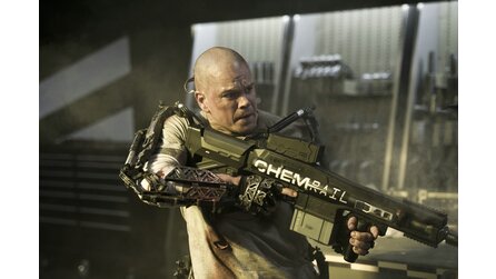 Elysium - Bilder aus dem Film
