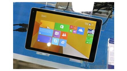 Emdoor I8080 - 100-Euro-Tablet mit Windows 8.1