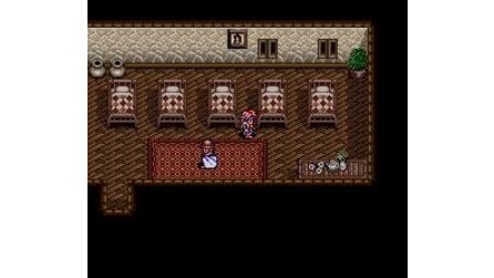 Emerald Dragon SNES