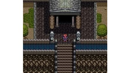 Emerald Dragon SNES