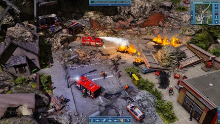 Emergency 2012 - Erste Screenshots der Rettungssimulation