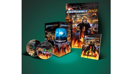 Emergency 2012 - Deep Silver kündigt Deluxe-Edition an