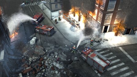 Emergency 2012 - Der Launch-Trailer zur Rettungs-Simulation