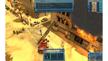 Emergency 2012 - Screenshots