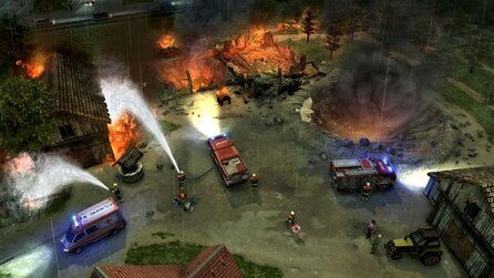 Emergency 2014 - Screenshots
