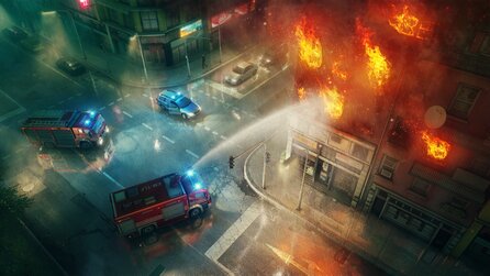 Emergency 2016 - Screenshots