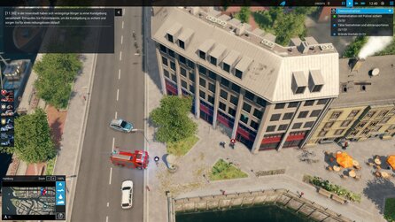 Emergency 2017 - Screenshots