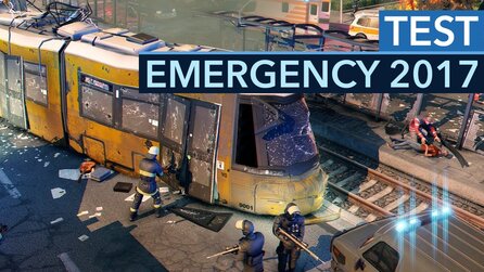 Emergency 2017 im Test - Der ewig gleiche Terror