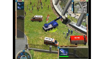 Emergency 3 - Screenshots