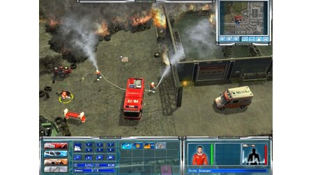 Emergency 4 - Screenshots