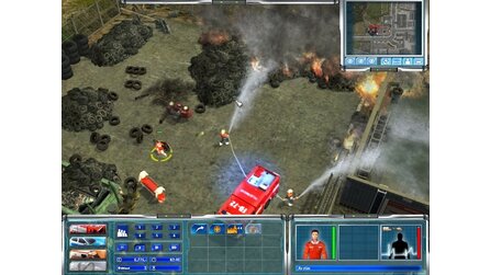 Emergency 4 - Screenshots