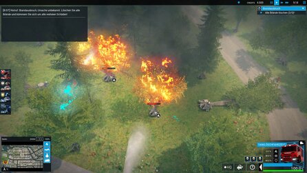 Emergency 5 - Screenshots