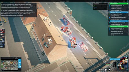 Emergency 5 - Screenshots