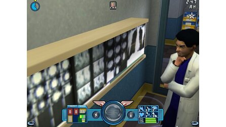 Emergency Room - Screenshots