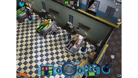 Emergency Room - Screenshots
