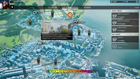 Emergency - Screenshots zum Katastrophen-Strategiespiel