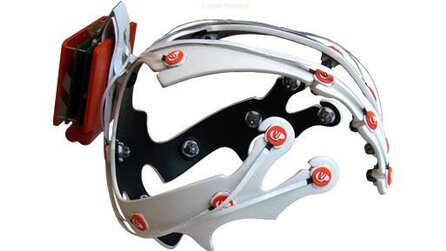 Emotiv - EPOC-Headset - Kontrolle mit Gedanken