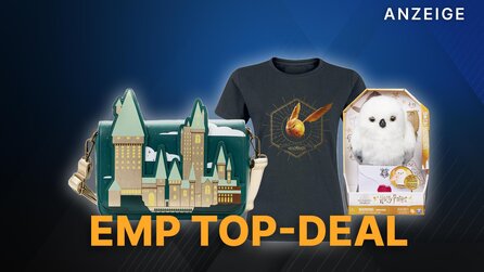 Hogwarts Legacy + Harry Potter Angebote bei EMP: Jetzt Pullover, Shirts, Funkos und mehr kaufen