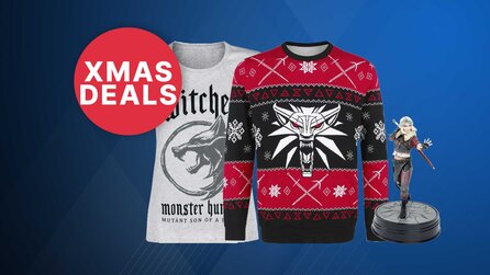 Passend zu The Witcher Staffel 2: Jetzt 15% Rabatt auf Merch bei EMP sichern [Anzeige]