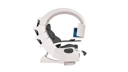 MWE Emperor 200 - Ultimative Workstation