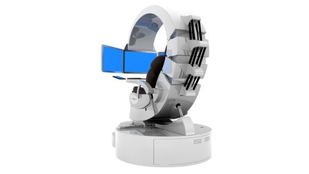 MWE Emperor 200 - Ultimative Workstation