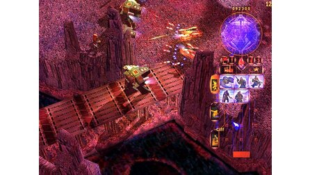 Emperor - Battle for Dune - Screenshots