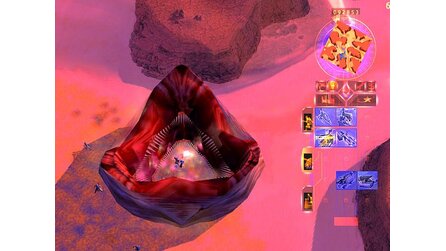 Emperor - Battle for Dune - Screenshots