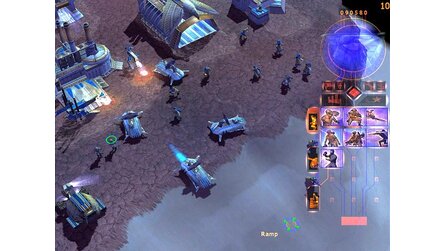 Emperor - Battle for Dune - Screenshots