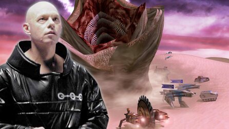 Nach Command + Conquer wagte Westwood noch einmal ein Echtzeit-Strategie-Revival, das trotz 3D-Grafik und großer Lizenz heute fast vergessen ist