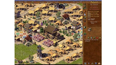 Emperor: Angespielt