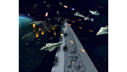 Empire at War: FoC - Screenshots