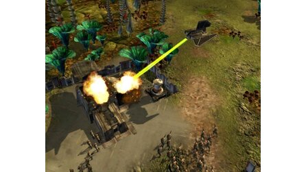 Empire at War: FoC - Screenshots