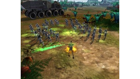 Empire at War: FoC - Screenshots