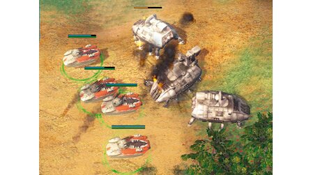 Empire at War: FoC - Addon offiziell enthüllt