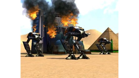 Empire Earth 2: Art of Supremacy - Screenshots