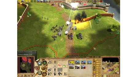 Empire Earth 2: Art of Supremacy - Screenshots