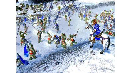Empire Earth 3 - Patch v1.1 steht bereit