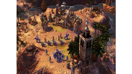 Empire Earth 3 - Schlachtenbilder eingetroffen