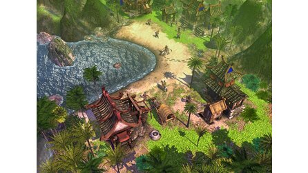 Empire Earth 3 - Neuer Trailer präsentiert Ihnen die Einheiten