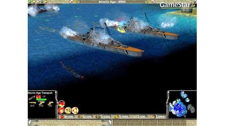 Empire Earth - Screenshots