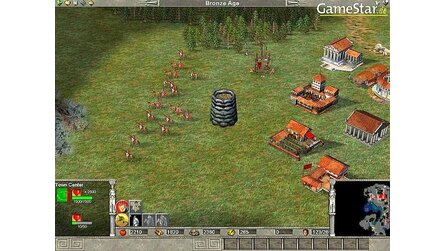 Empire Earth - Screenshots