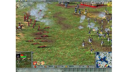 Empire Earth - Screenshots