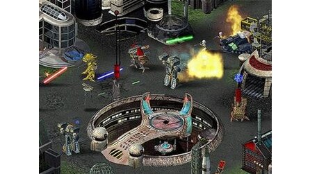 Empire Earth online