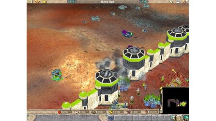 Empire Earth: Zeitalter der Eroberungen - Screenshots