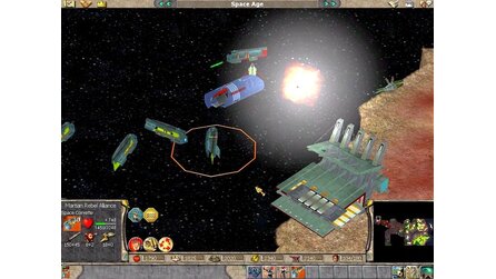 Empire Earth: Zeitalter der Eroberungen - Screenshots