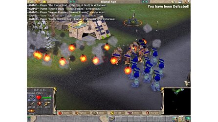 Empire Earth: Zeitalter der Eroberungen - Screenshots