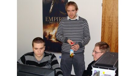 Empire: Total War - Creative antwortet auf Fan-Fragen