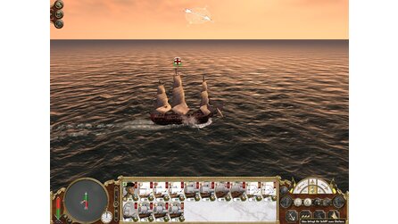 Empire: Total War - Beispielbilder in niedrigen Details